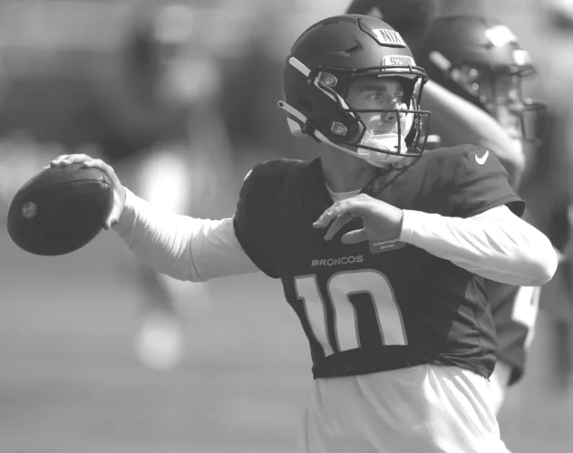Broncos won’t play Nix tonight, but set to face Packers in a week